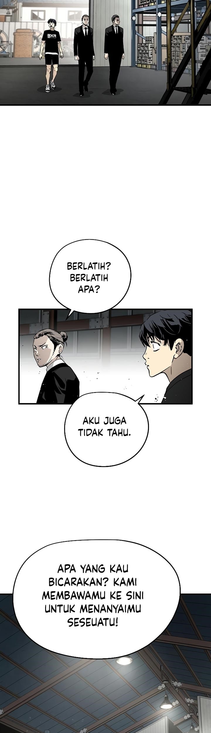 The Breaker: Eternal Force Chapter 15 - halaman 74