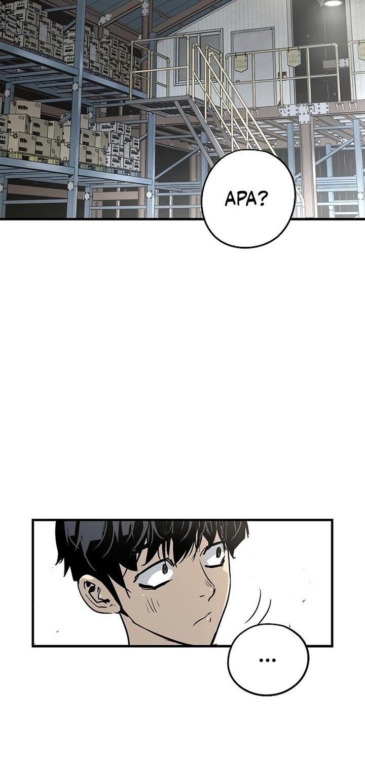 The Breaker: Eternal Force Chapter 15 - halaman 75