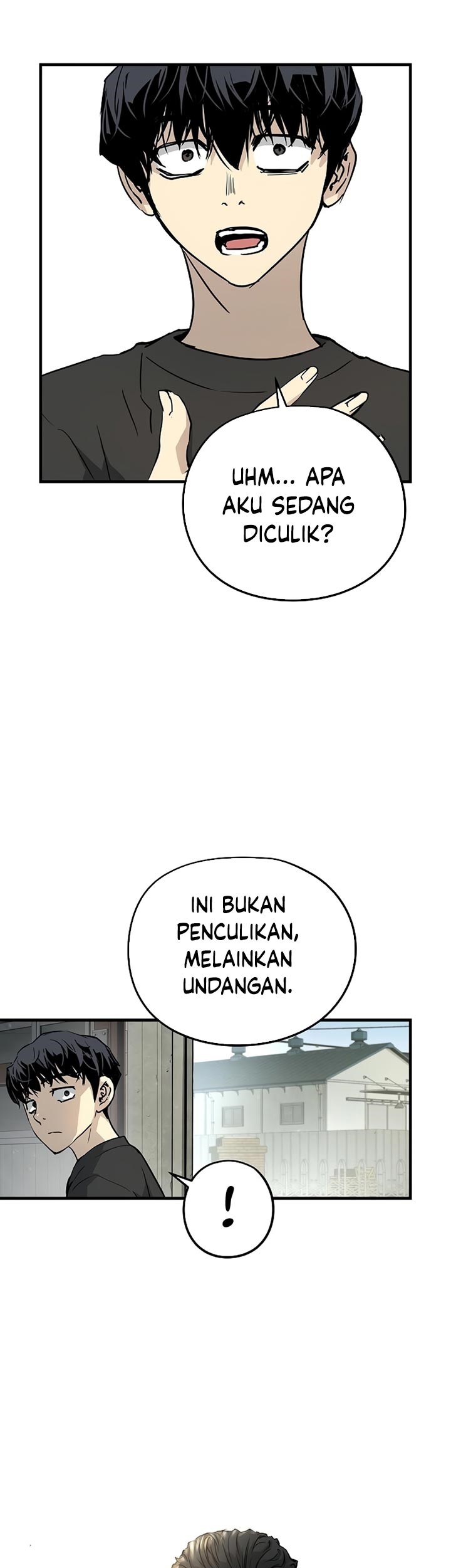 The Breaker: Eternal Force Chapter 15 - halaman 76