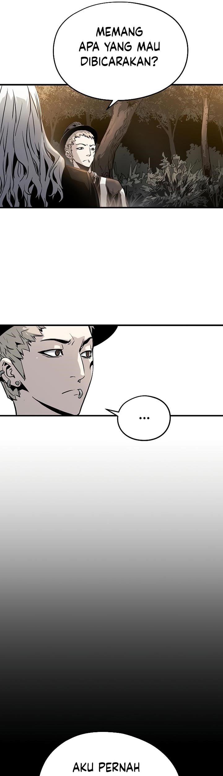 The Breaker: Eternal Force Chapter 15 - halaman 8