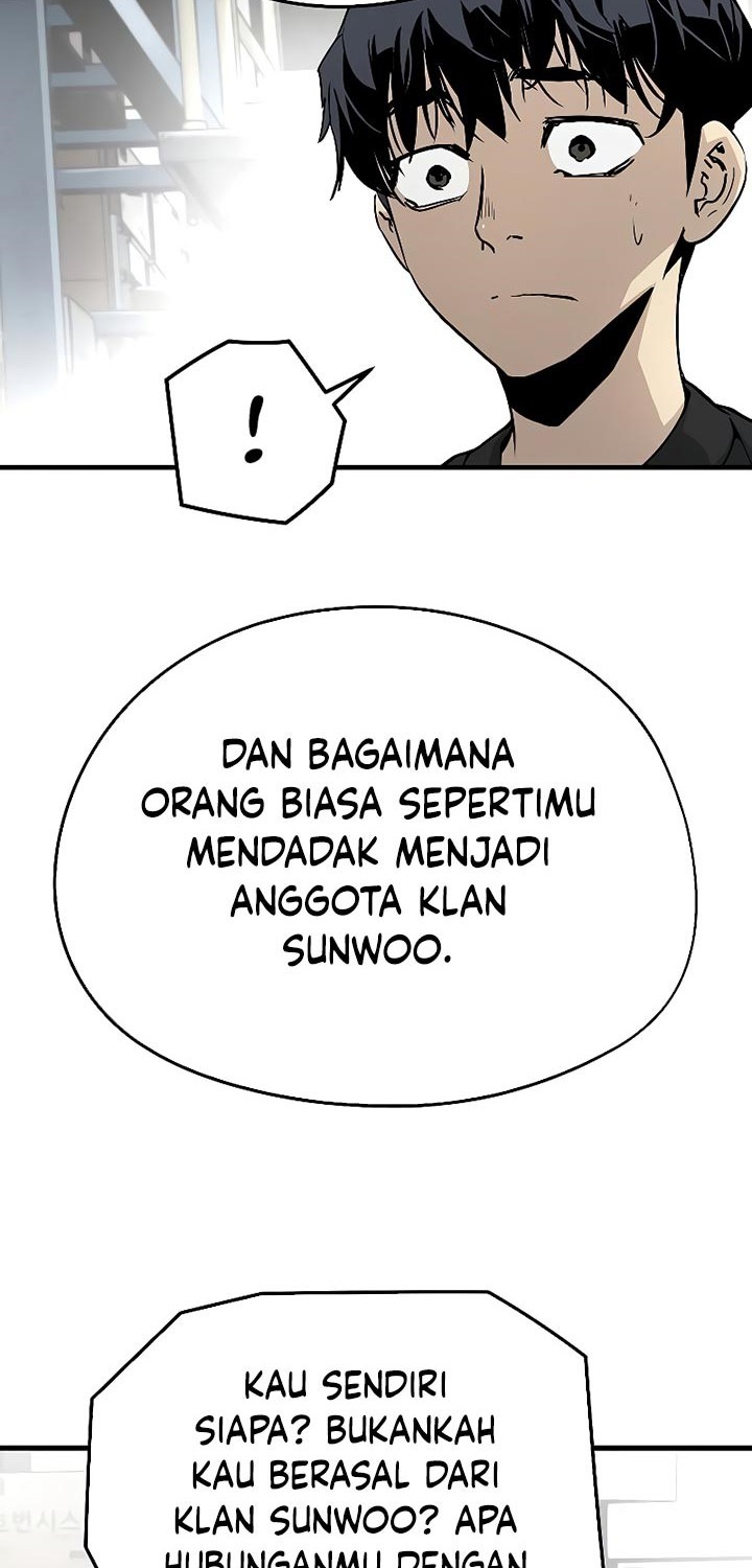 The Breaker: Eternal Force Chapter 16 - halaman 10