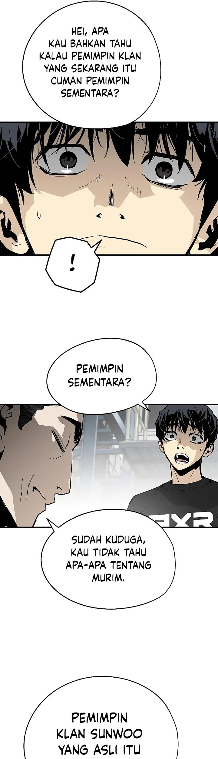 The Breaker: Eternal Force Chapter 16 - halaman 16