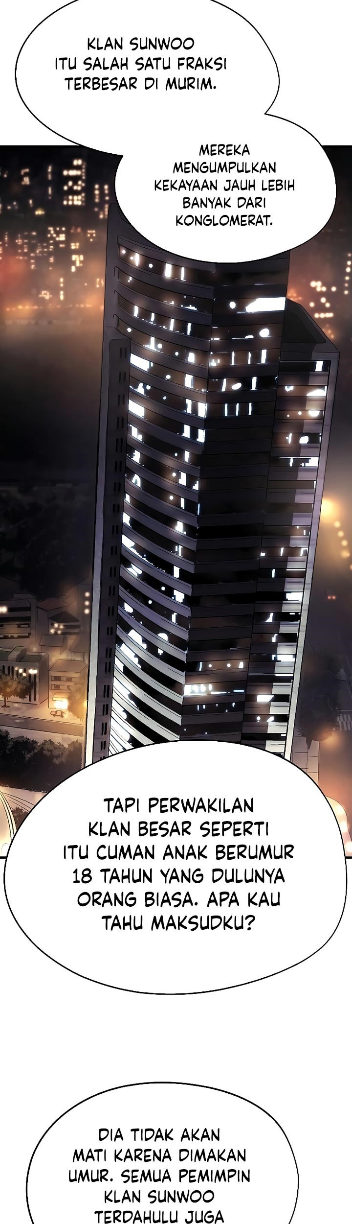 The Breaker: Eternal Force Chapter 16 - halaman 18