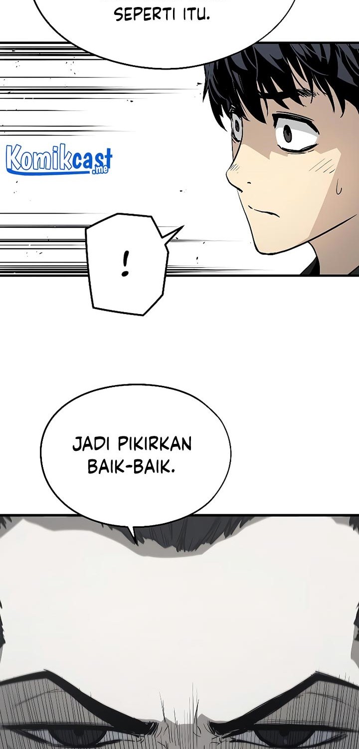 The Breaker: Eternal Force Chapter 16 - halaman 19