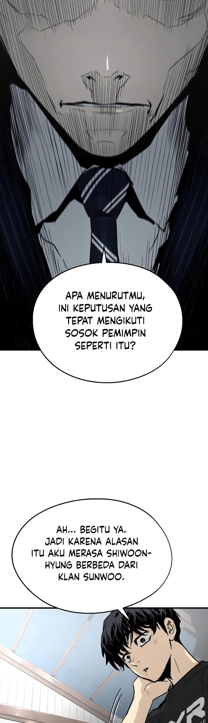 The Breaker: Eternal Force Chapter 16 - halaman 20