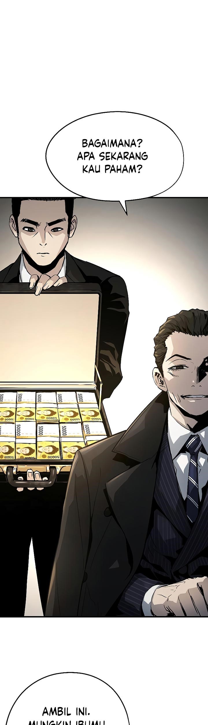 The Breaker: Eternal Force Chapter 16 - halaman 25