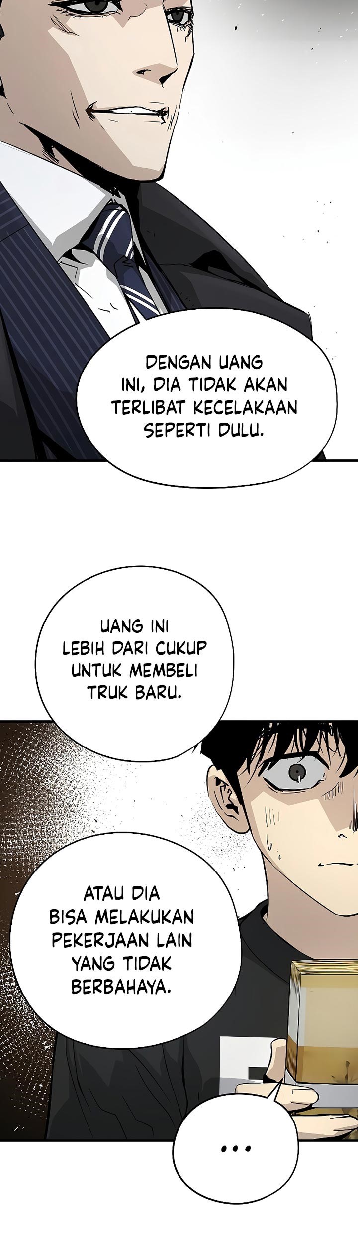 The Breaker: Eternal Force Chapter 16 - halaman 27