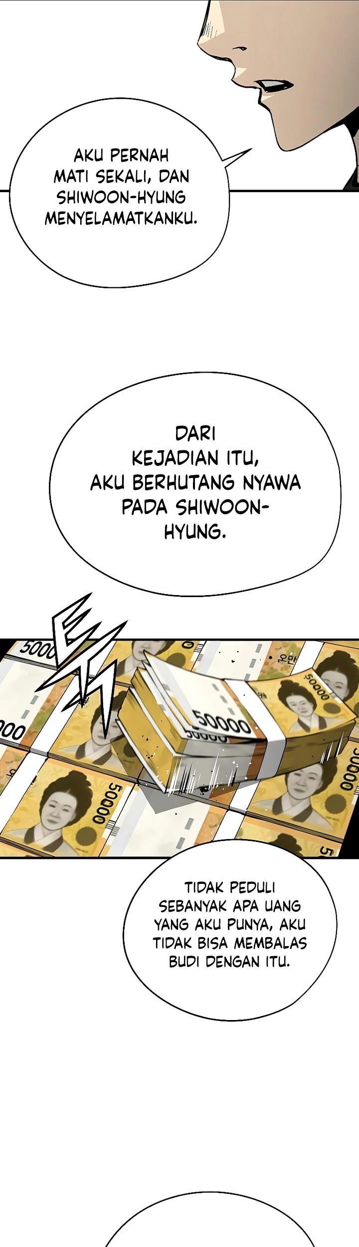 The Breaker: Eternal Force Chapter 16 - halaman 30