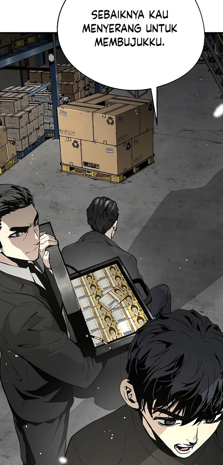 The Breaker: Eternal Force Chapter 16 - halaman 31