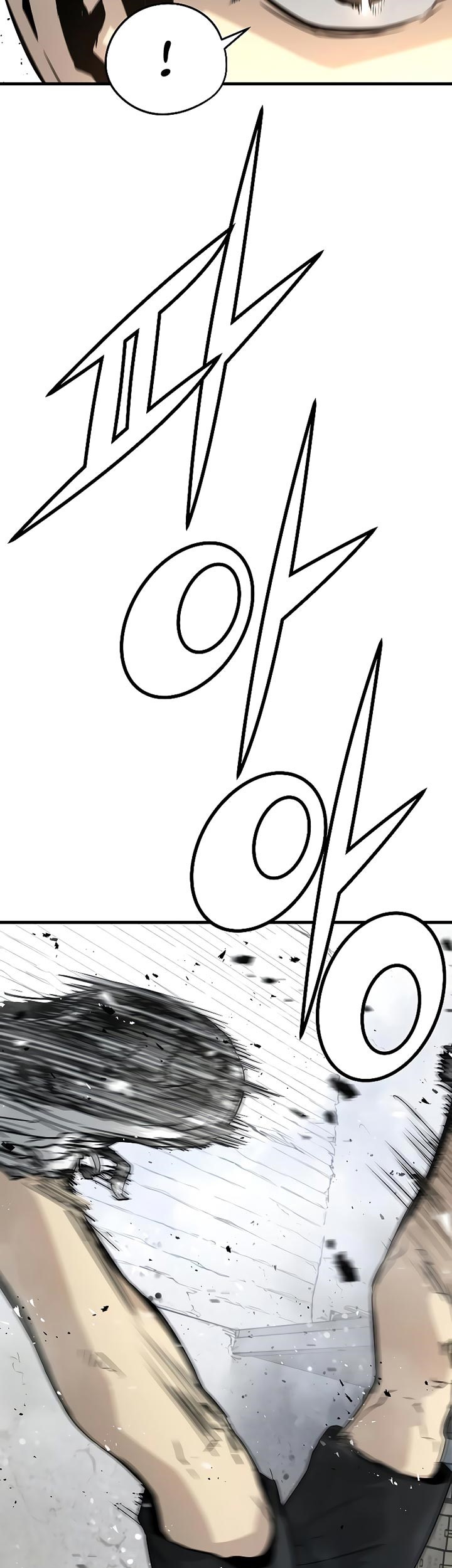 The Breaker: Eternal Force Chapter 16 - halaman 34