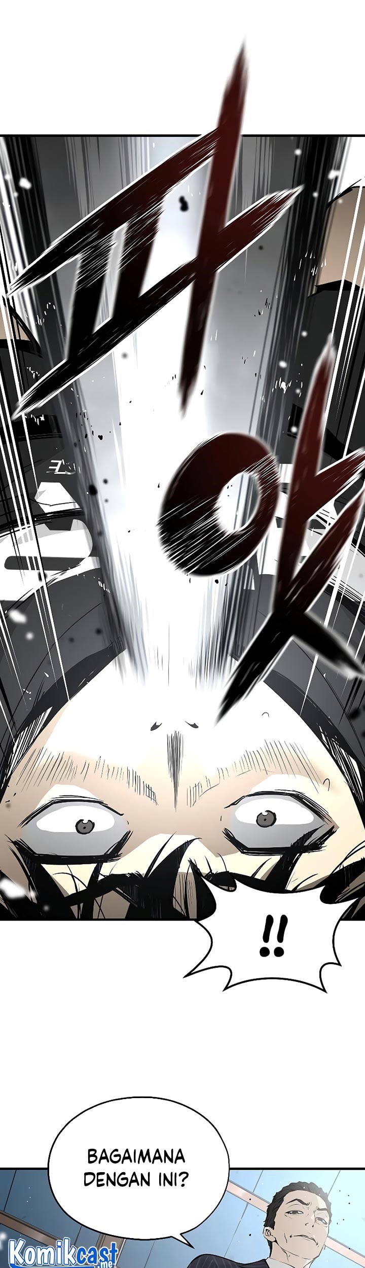 The Breaker: Eternal Force Chapter 16 - halaman 37