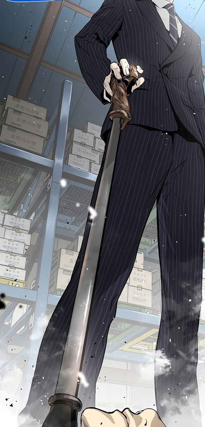 The Breaker: Eternal Force Chapter 16 - halaman 38