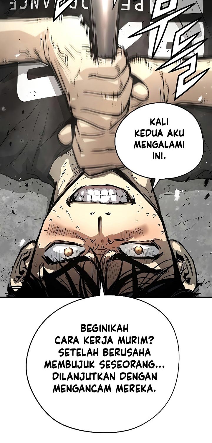 The Breaker: Eternal Force Chapter 16 - halaman 40