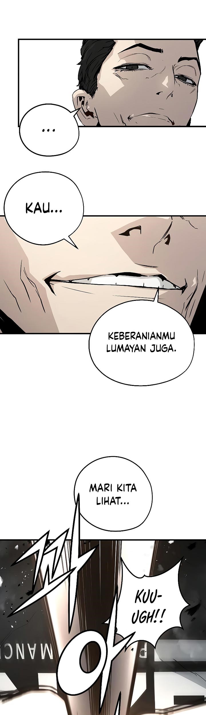 The Breaker: Eternal Force Chapter 16 - halaman 41