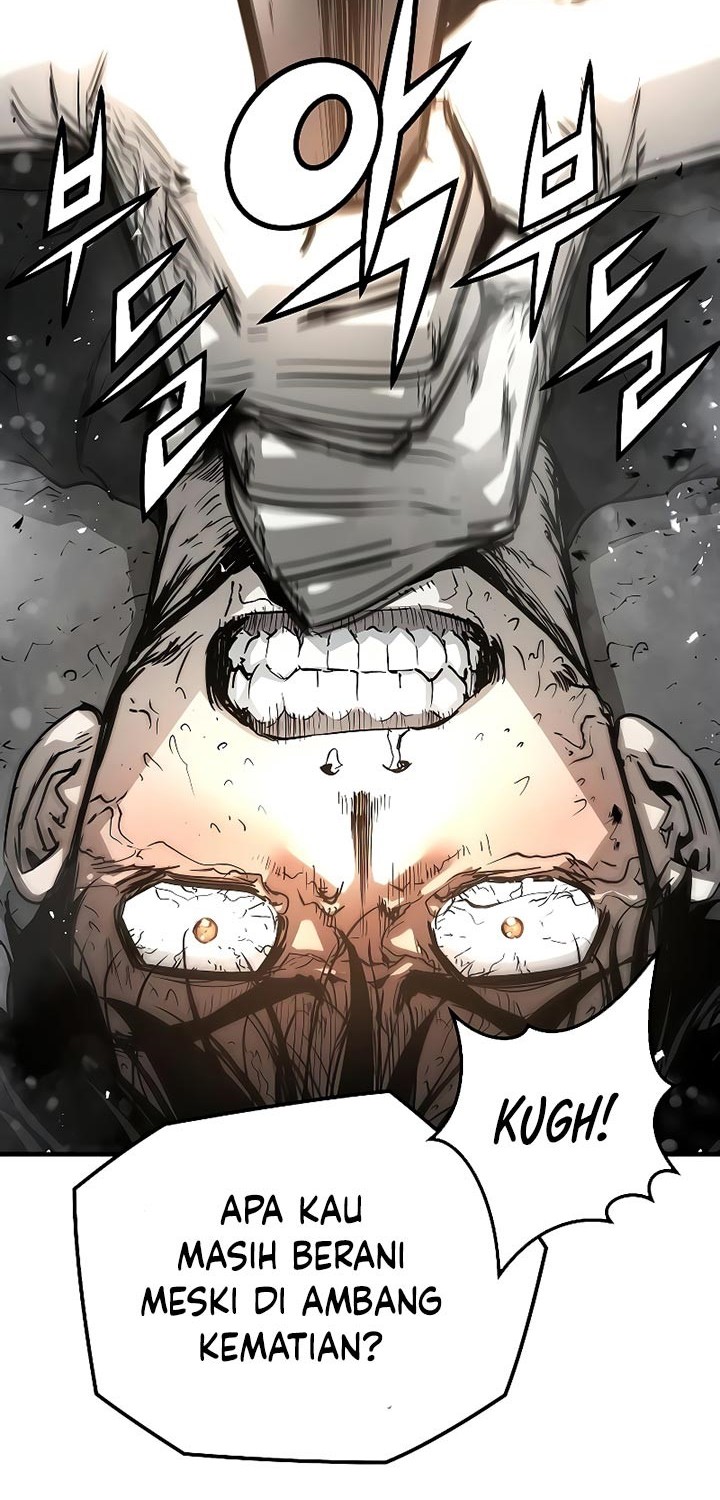 The Breaker: Eternal Force Chapter 16 - halaman 42