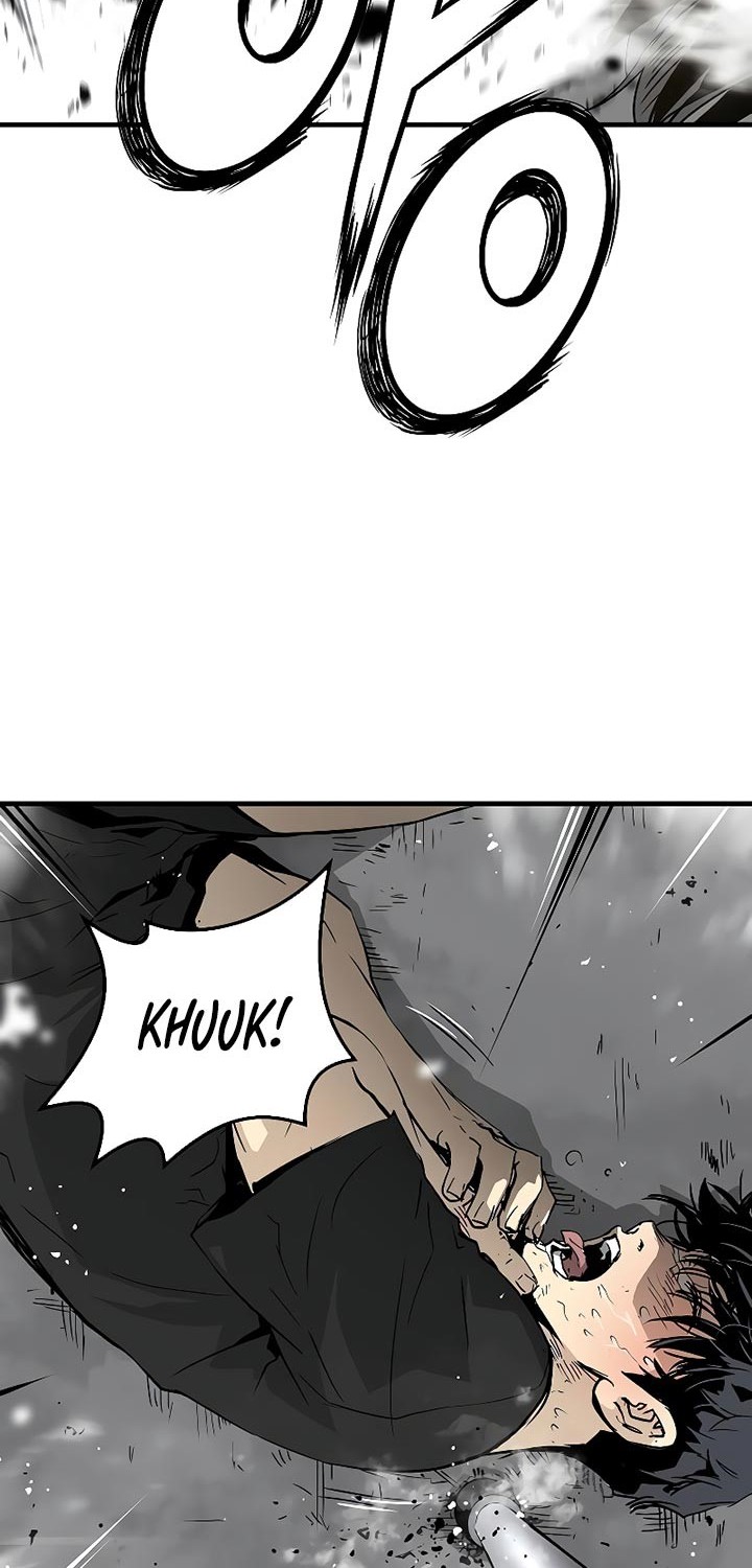 The Breaker: Eternal Force Chapter 16 - halaman 45