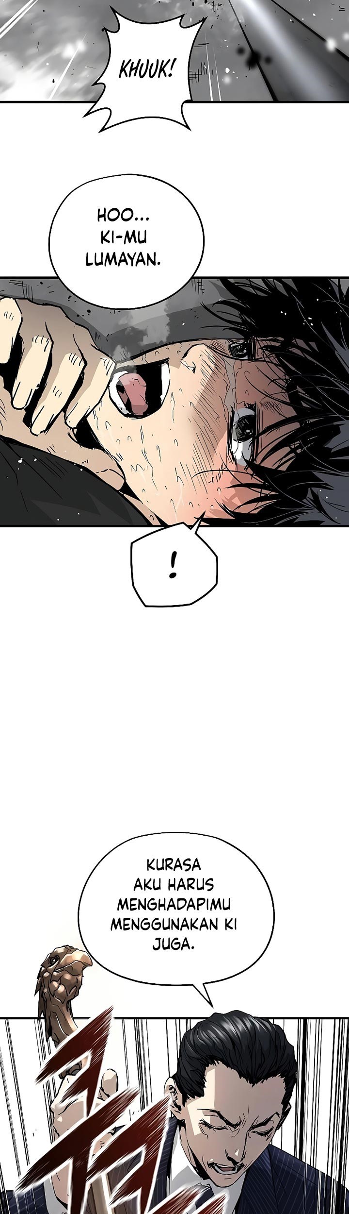 The Breaker: Eternal Force Chapter 16 - halaman 46