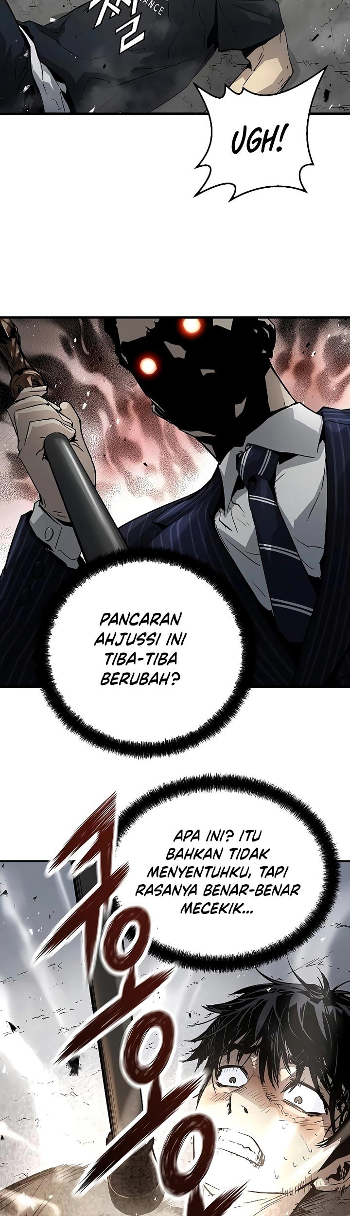 The Breaker: Eternal Force Chapter 16 - halaman 48