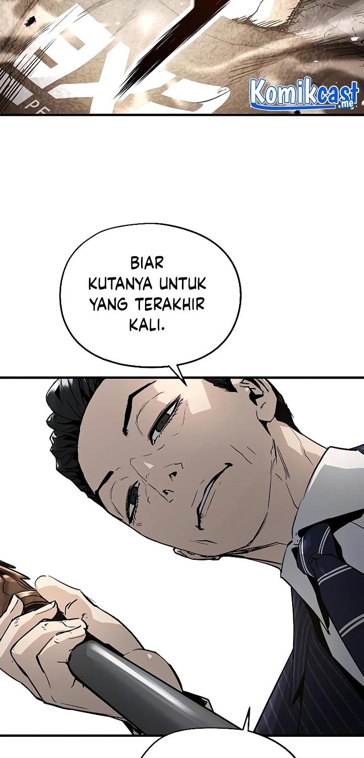 The Breaker: Eternal Force Chapter 16 - halaman 49