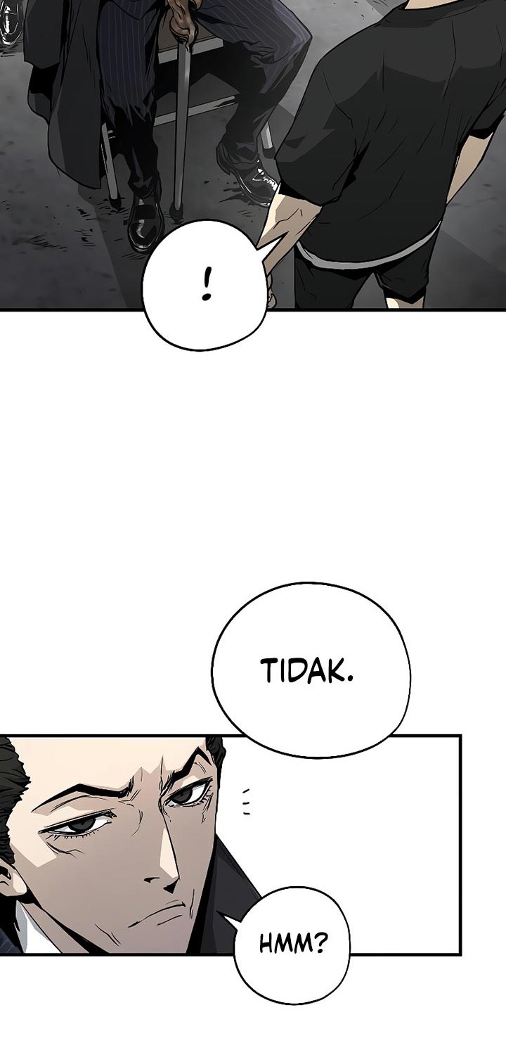 The Breaker: Eternal Force Chapter 16 - halaman 5