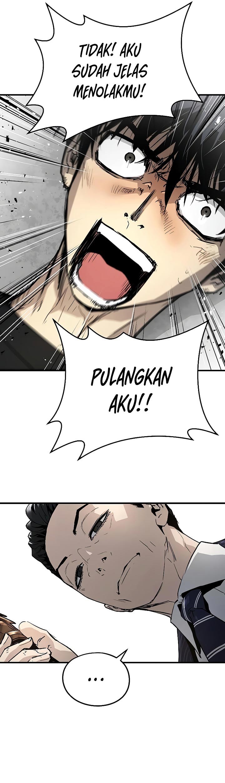 The Breaker: Eternal Force Chapter 16 - halaman 51