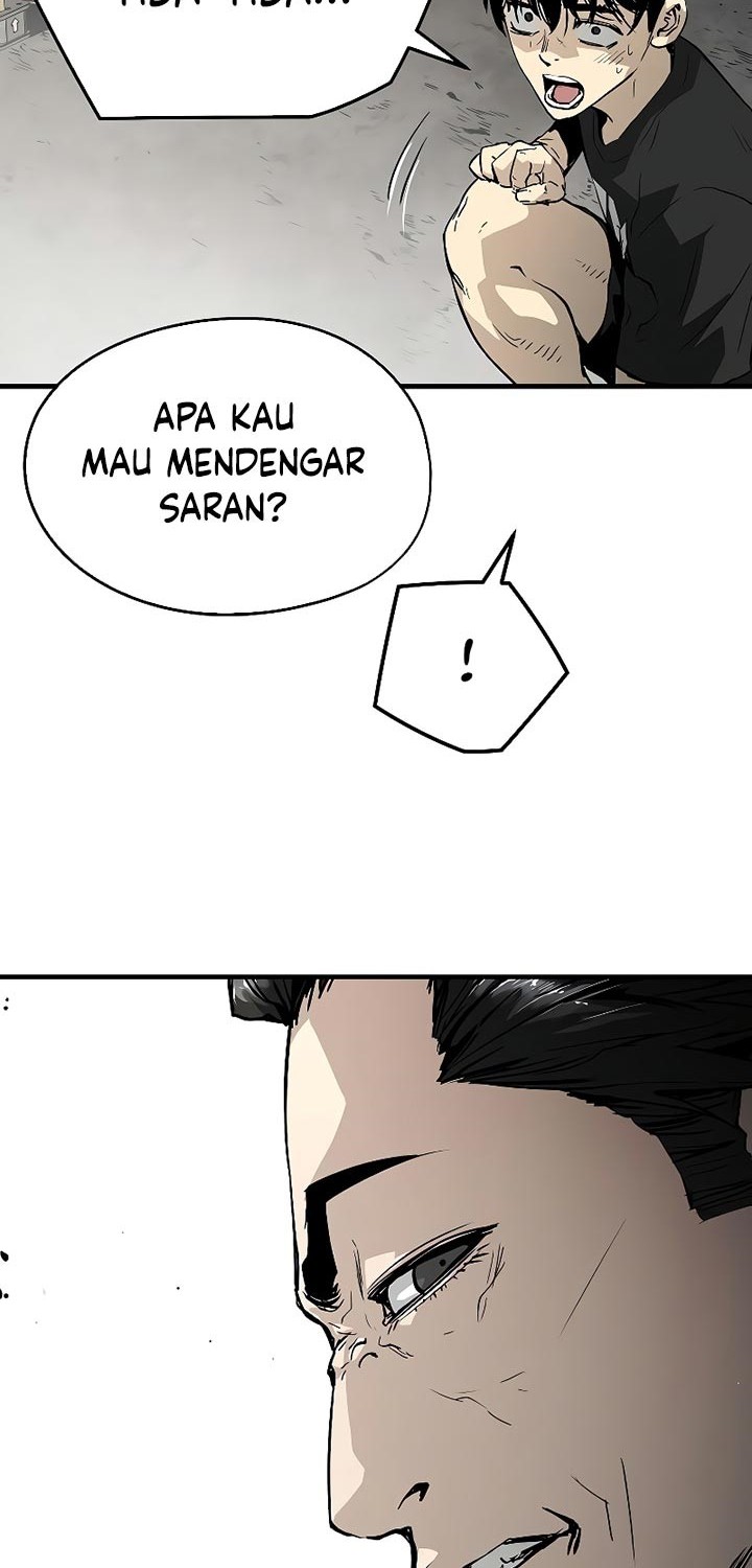 The Breaker: Eternal Force Chapter 16 - halaman 54
