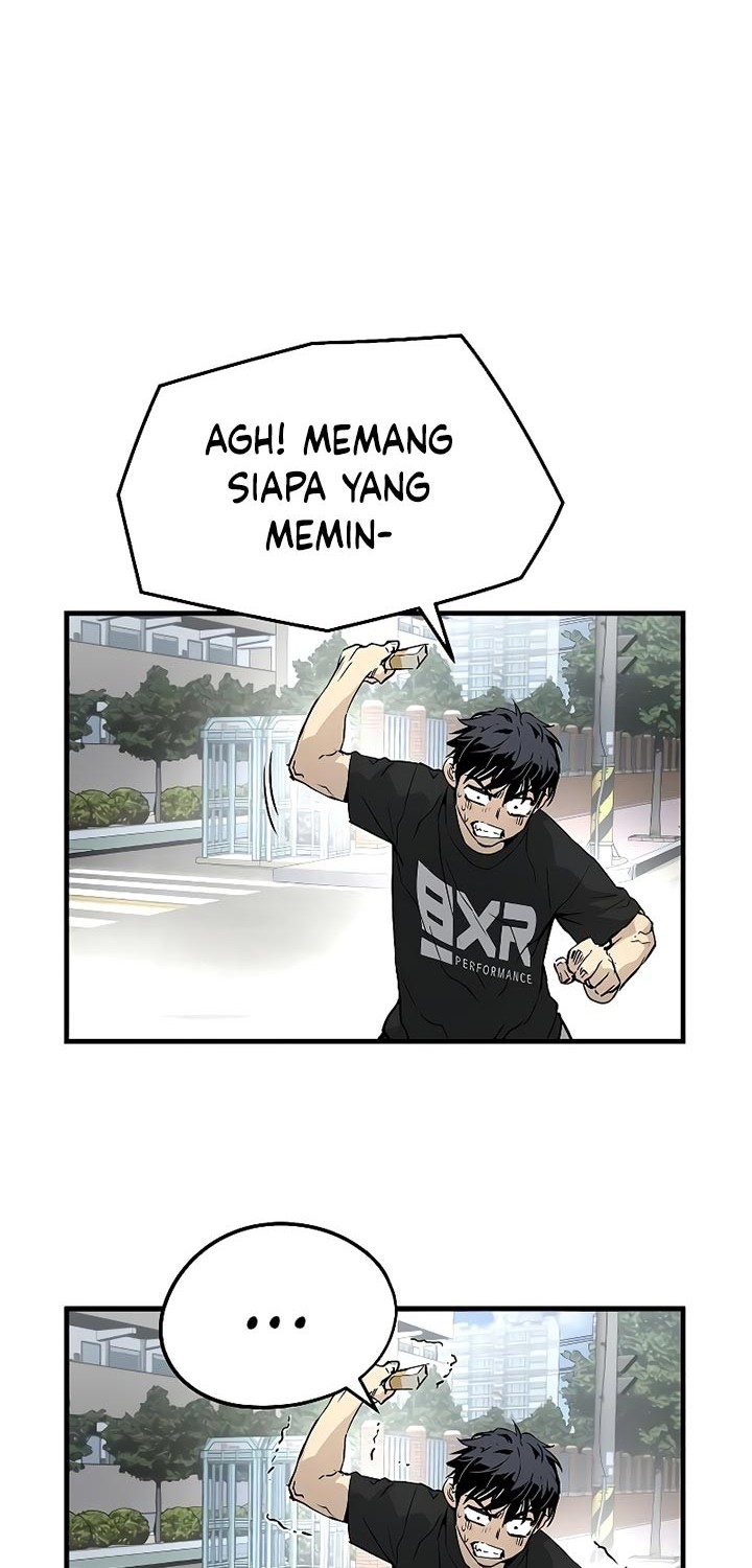 The Breaker: Eternal Force Chapter 16 - halaman 59