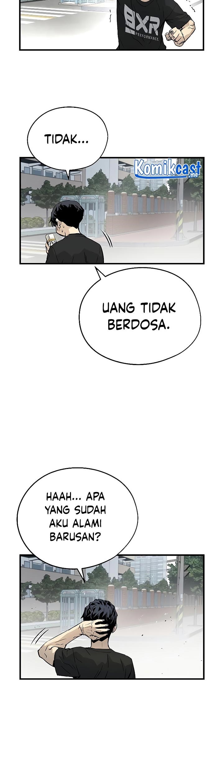 The Breaker: Eternal Force Chapter 16 - halaman 60