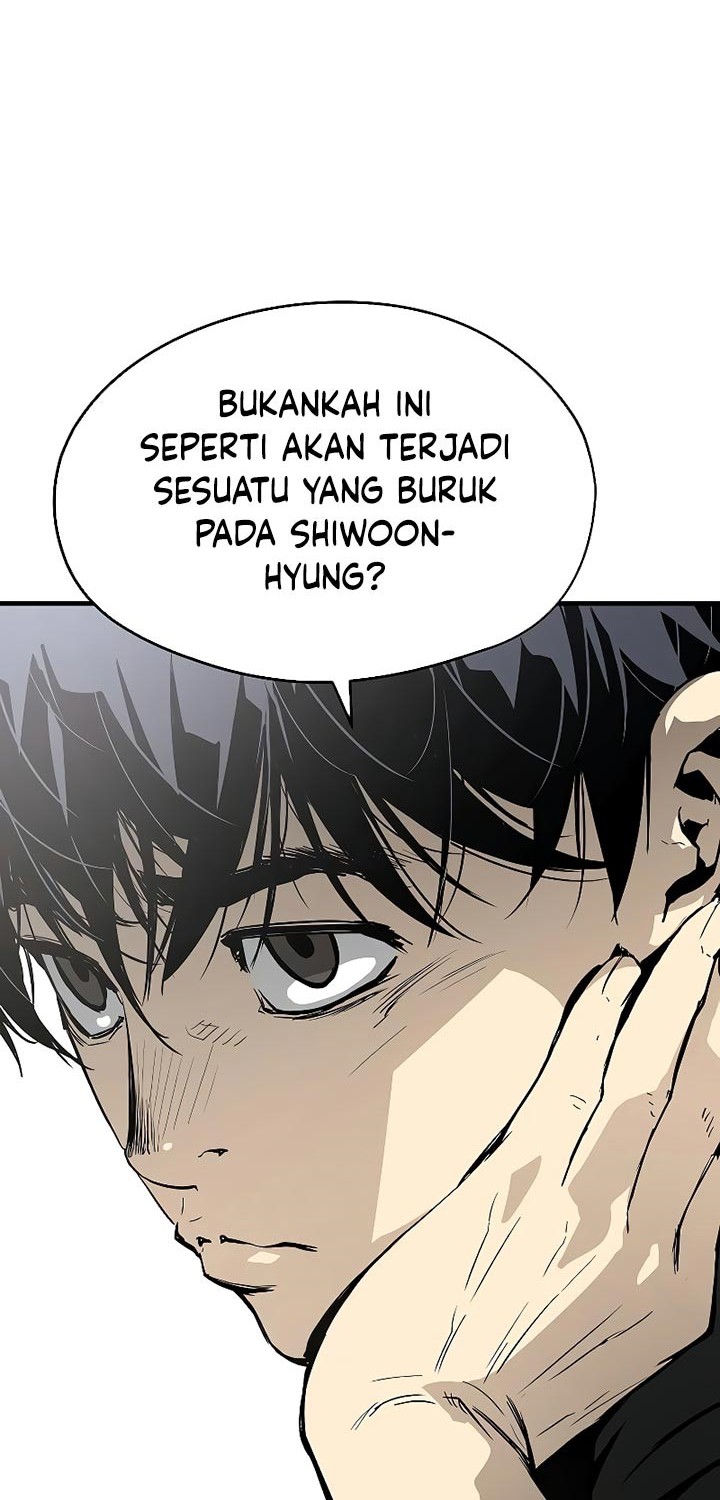 The Breaker: Eternal Force Chapter 16 - halaman 61