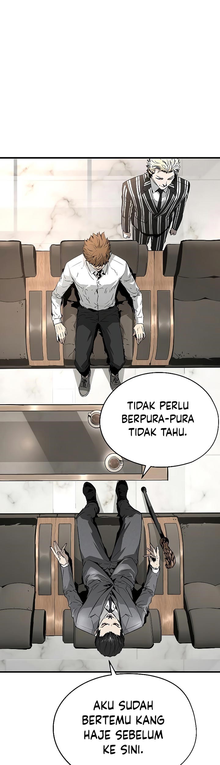 The Breaker: Eternal Force Chapter 16 - halaman 65