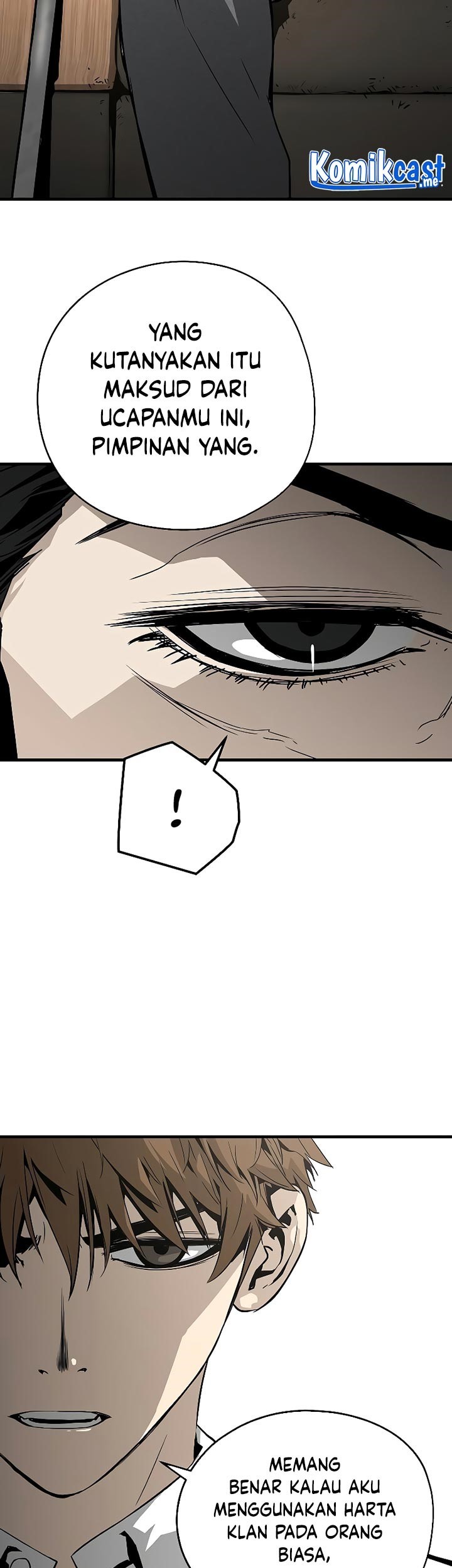 The Breaker: Eternal Force Chapter 16 - halaman 67