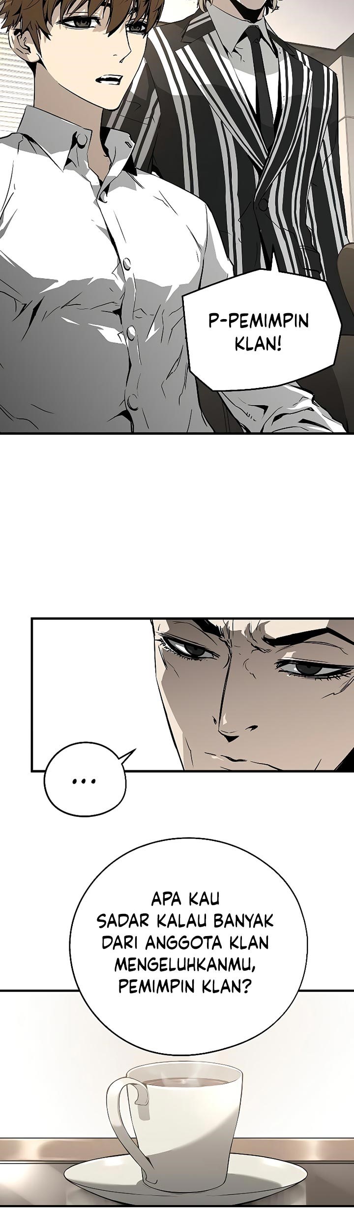 The Breaker: Eternal Force Chapter 16 - halaman 69