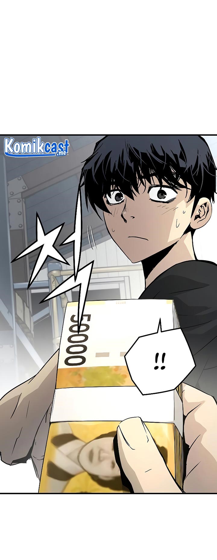 The Breaker: Eternal Force Chapter 16 - halaman 8