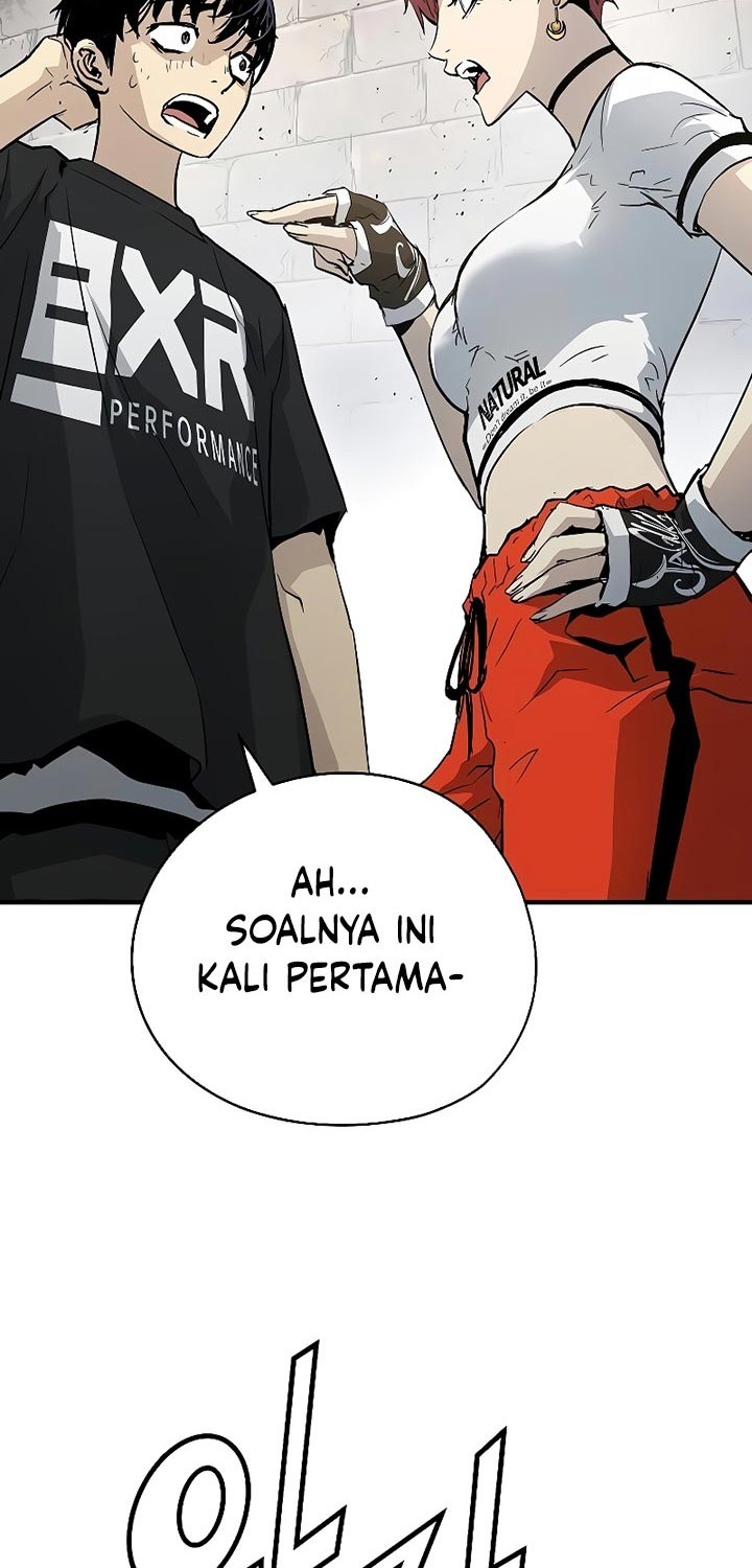 The Breaker: Eternal Force Chapter 17 - halaman 14