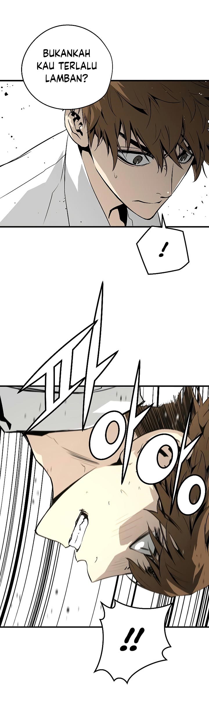 The Breaker: Eternal Force Chapter 17 - halaman 18