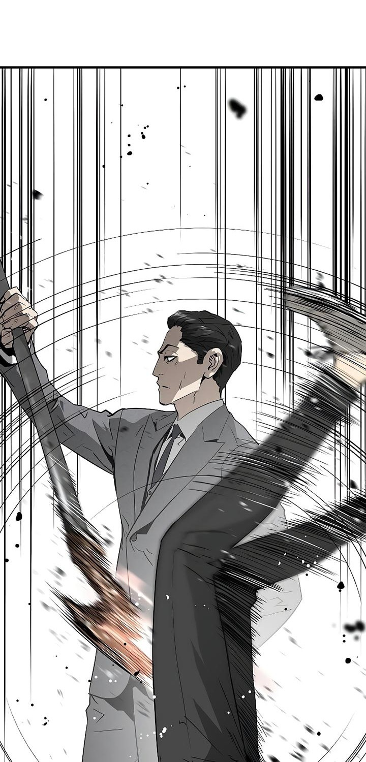 The Breaker: Eternal Force Chapter 17 - halaman 19