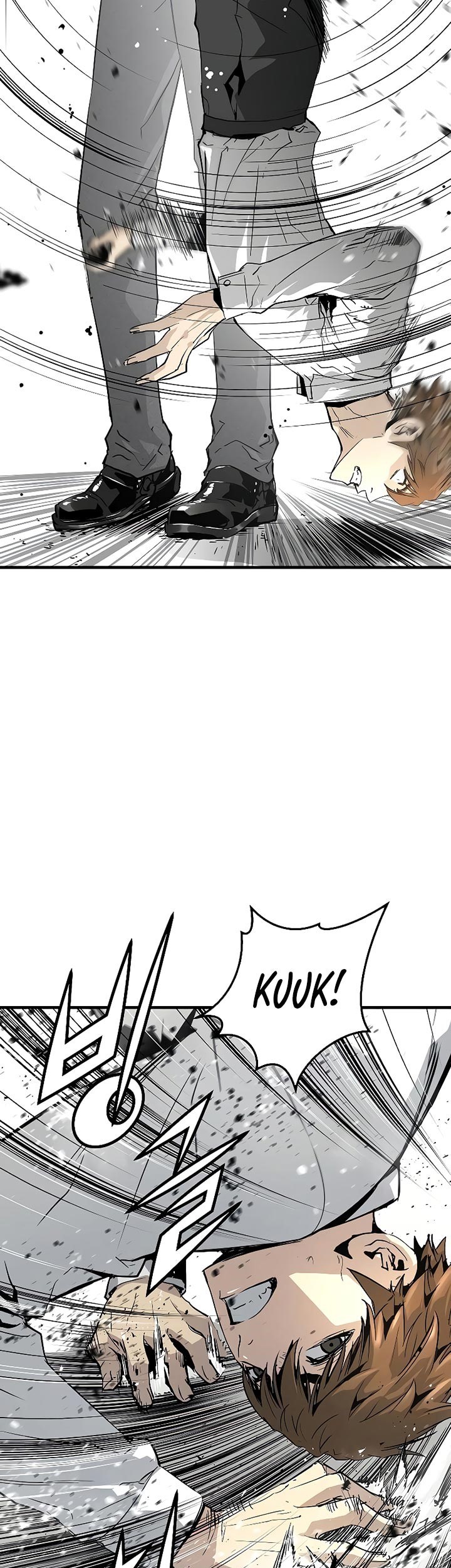 The Breaker: Eternal Force Chapter 17 - halaman 20