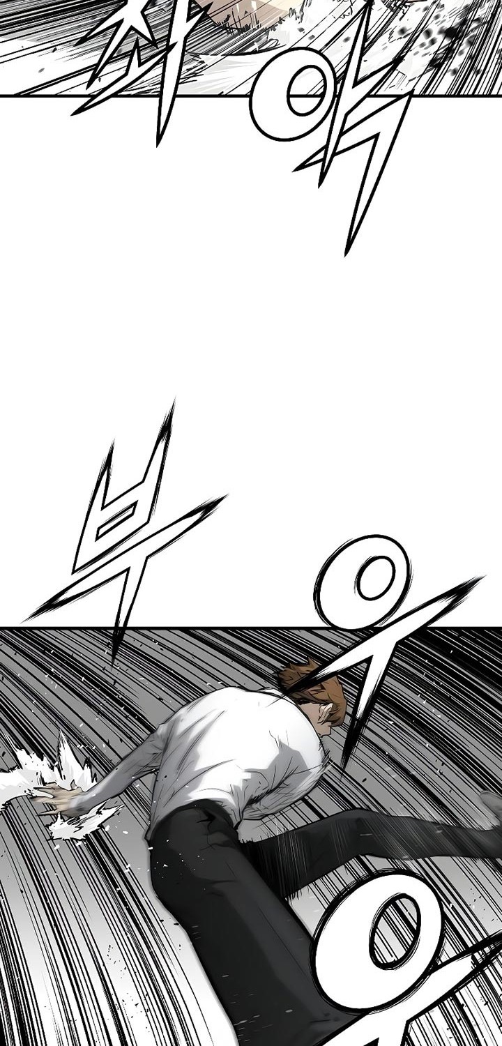 The Breaker: Eternal Force Chapter 17 - halaman 21