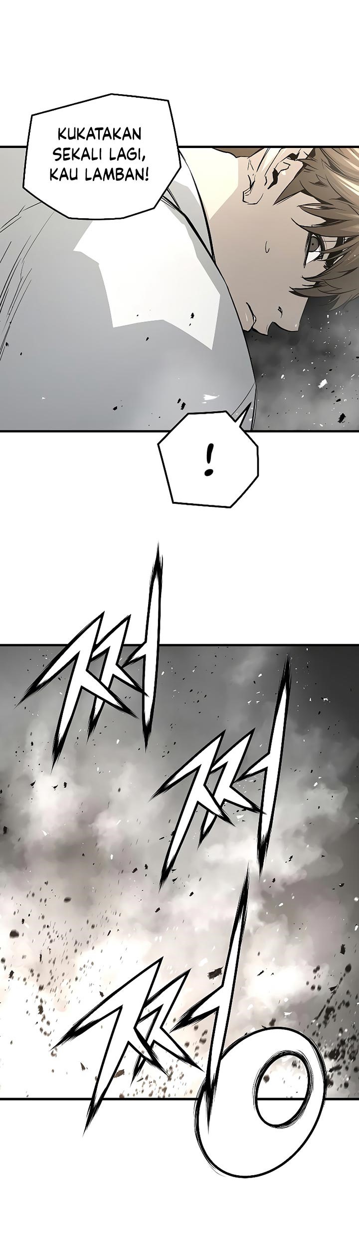 The Breaker: Eternal Force Chapter 17 - halaman 23