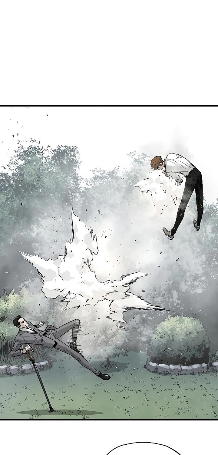 The Breaker: Eternal Force Chapter 17 - halaman 24