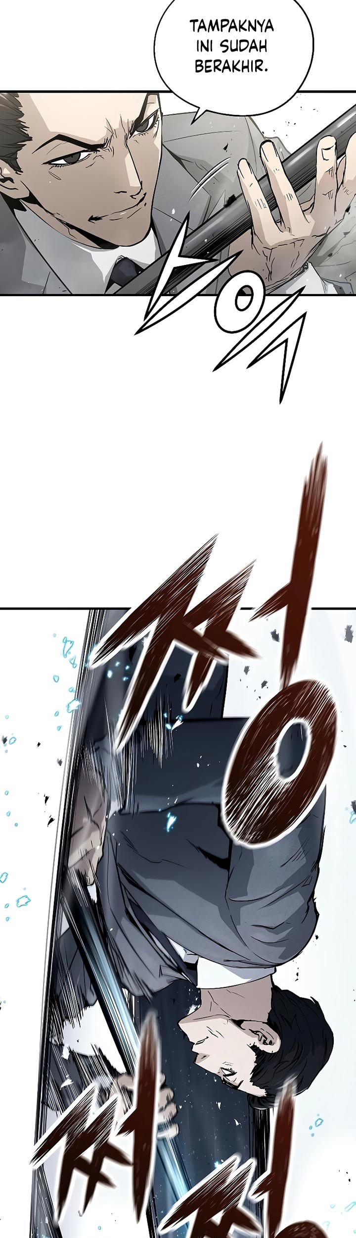 The Breaker: Eternal Force Chapter 17 - halaman 25