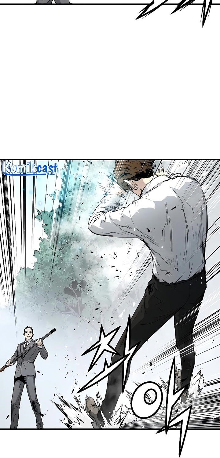 The Breaker: Eternal Force Chapter 17 - halaman 28