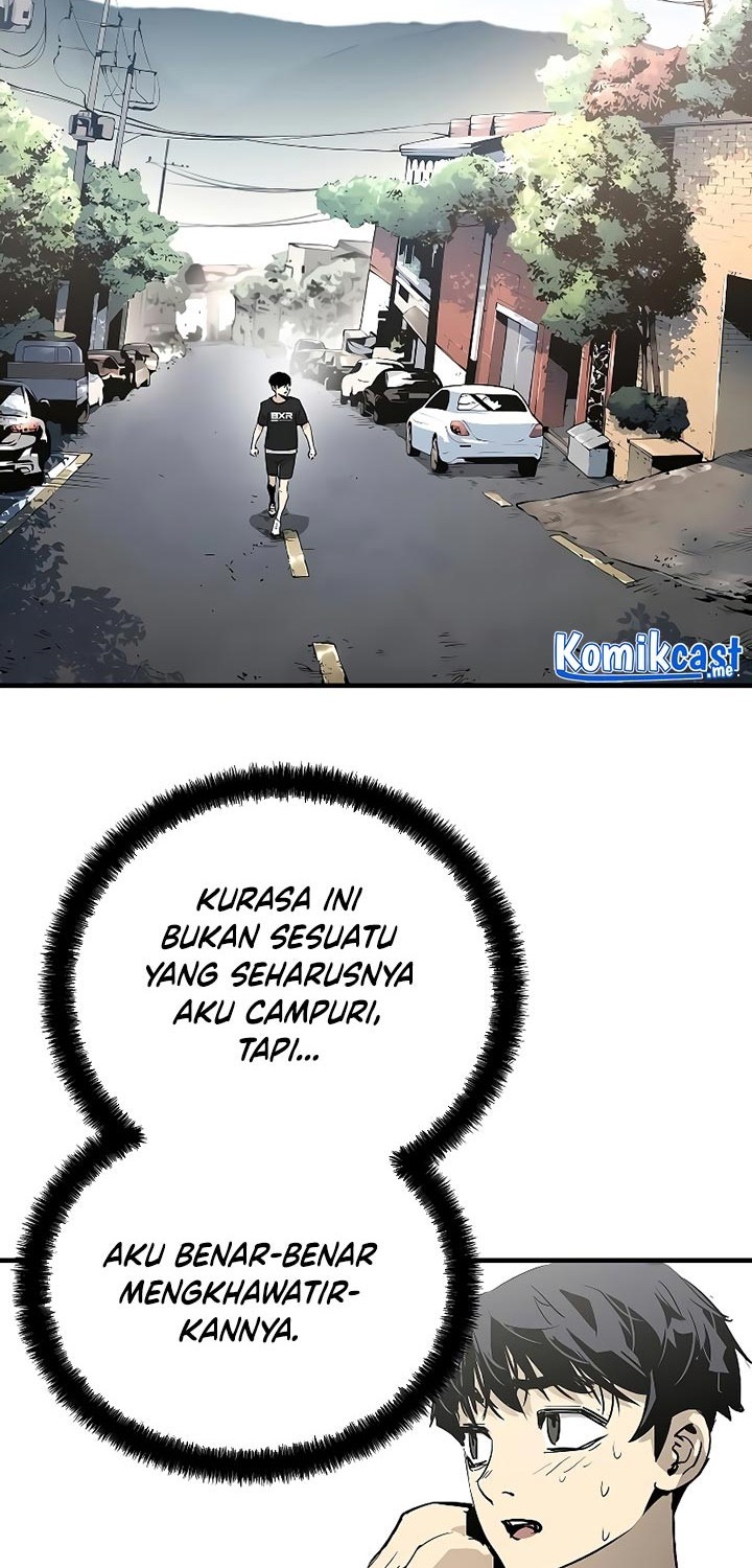 The Breaker: Eternal Force Chapter 17 - halaman 3