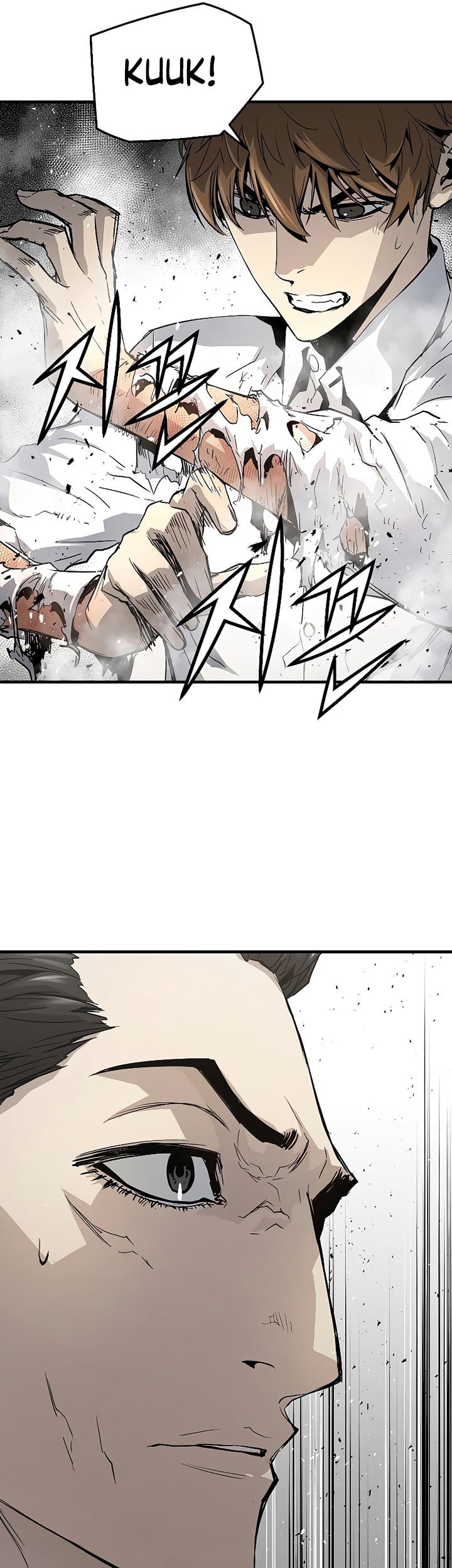 The Breaker: Eternal Force Chapter 17 - halaman 30