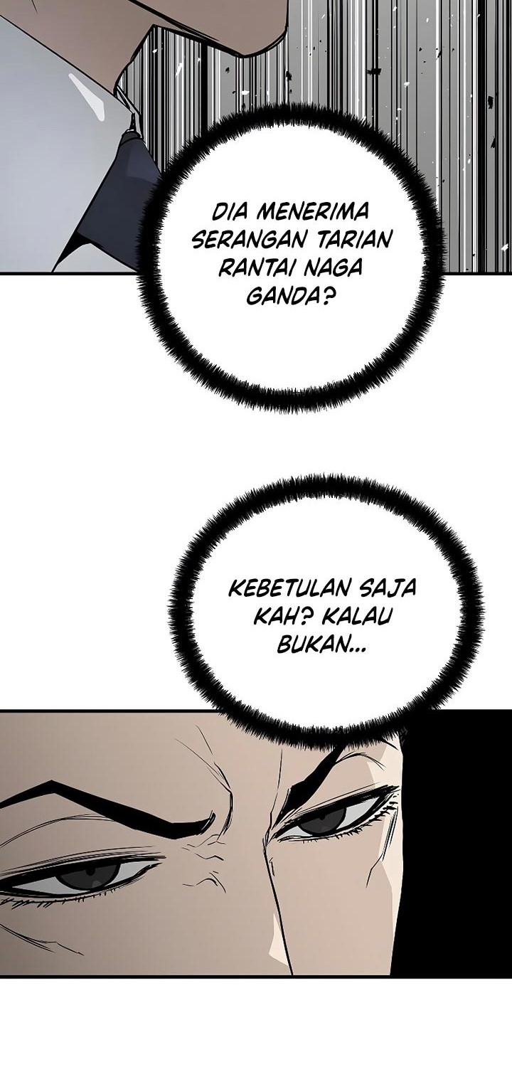 The Breaker: Eternal Force Chapter 17 - halaman 31