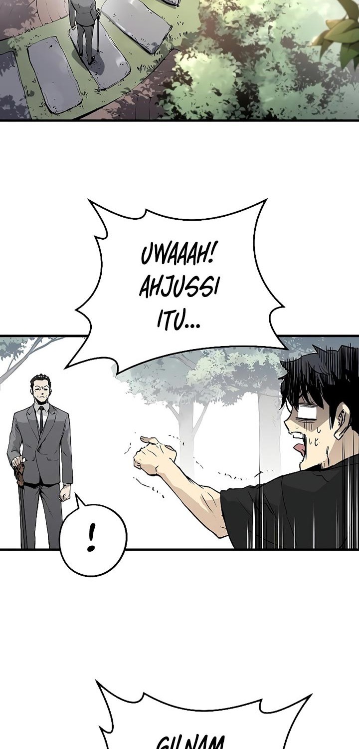The Breaker: Eternal Force Chapter 17 - halaman 33