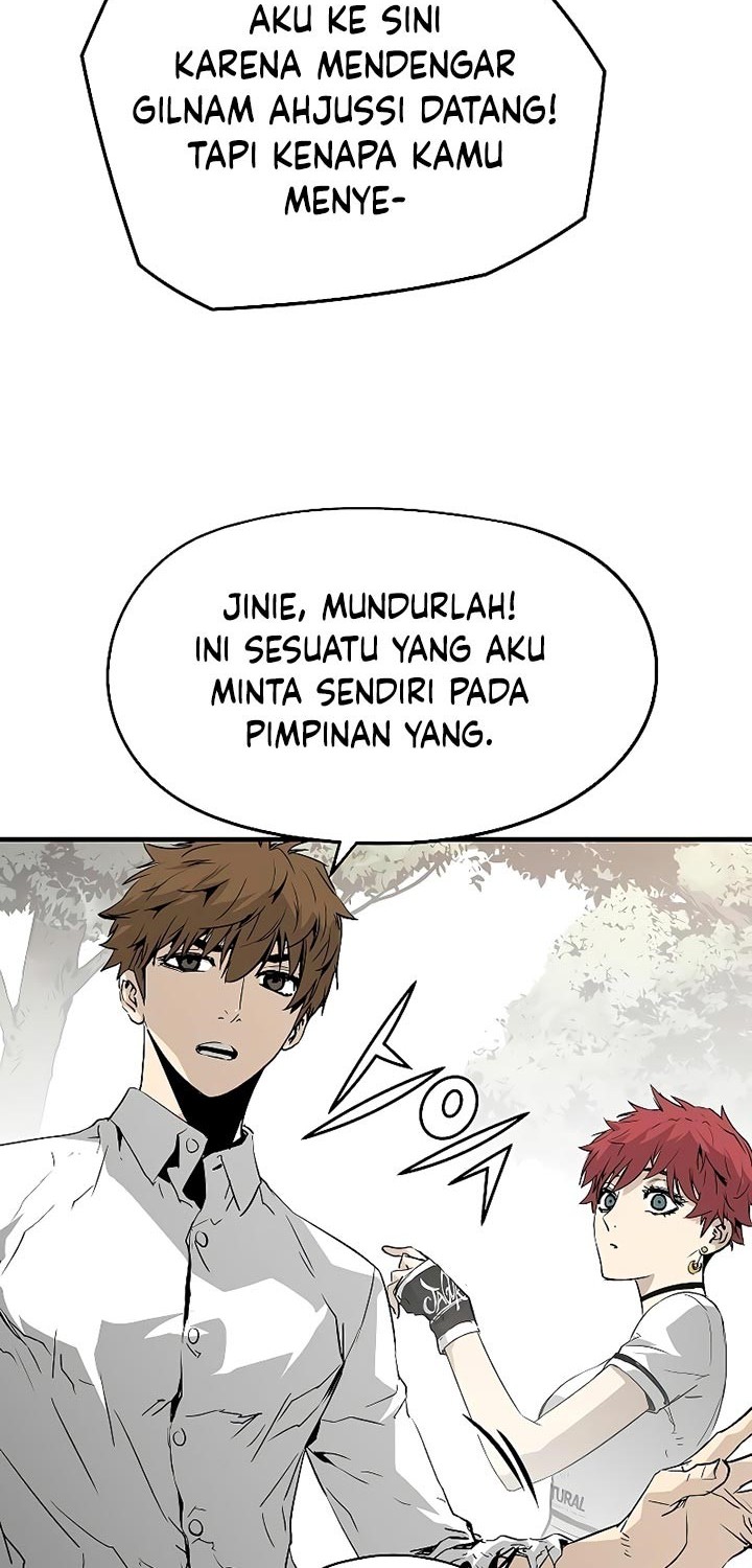 The Breaker: Eternal Force Chapter 17 - halaman 35