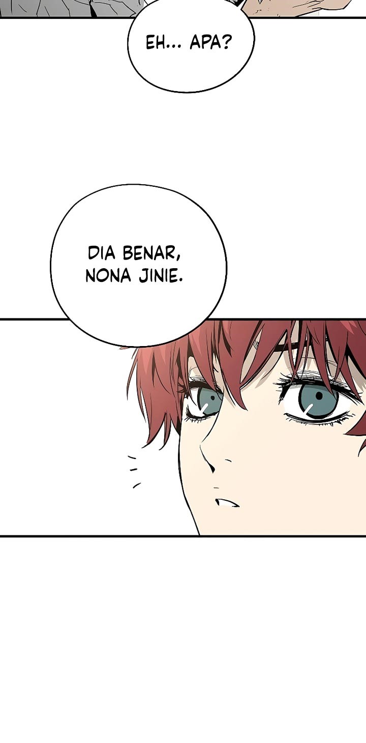 The Breaker: Eternal Force Chapter 17 - halaman 36