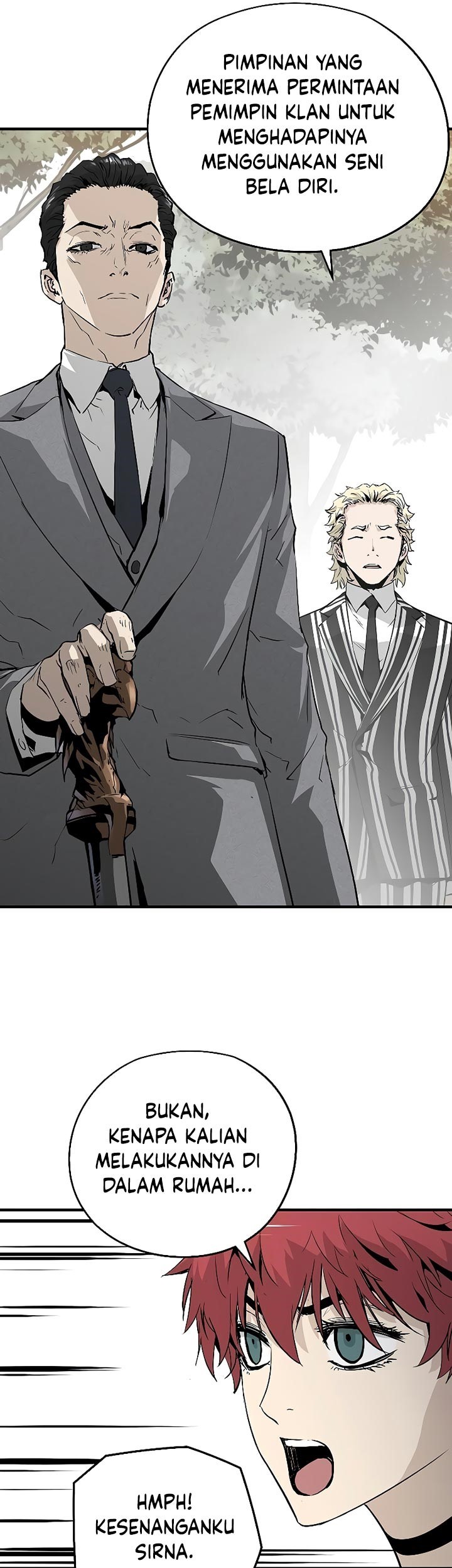 The Breaker: Eternal Force Chapter 17 - halaman 37