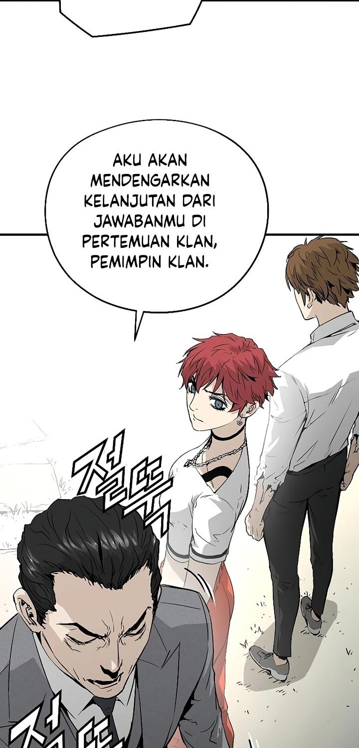 The Breaker: Eternal Force Chapter 17 - halaman 38